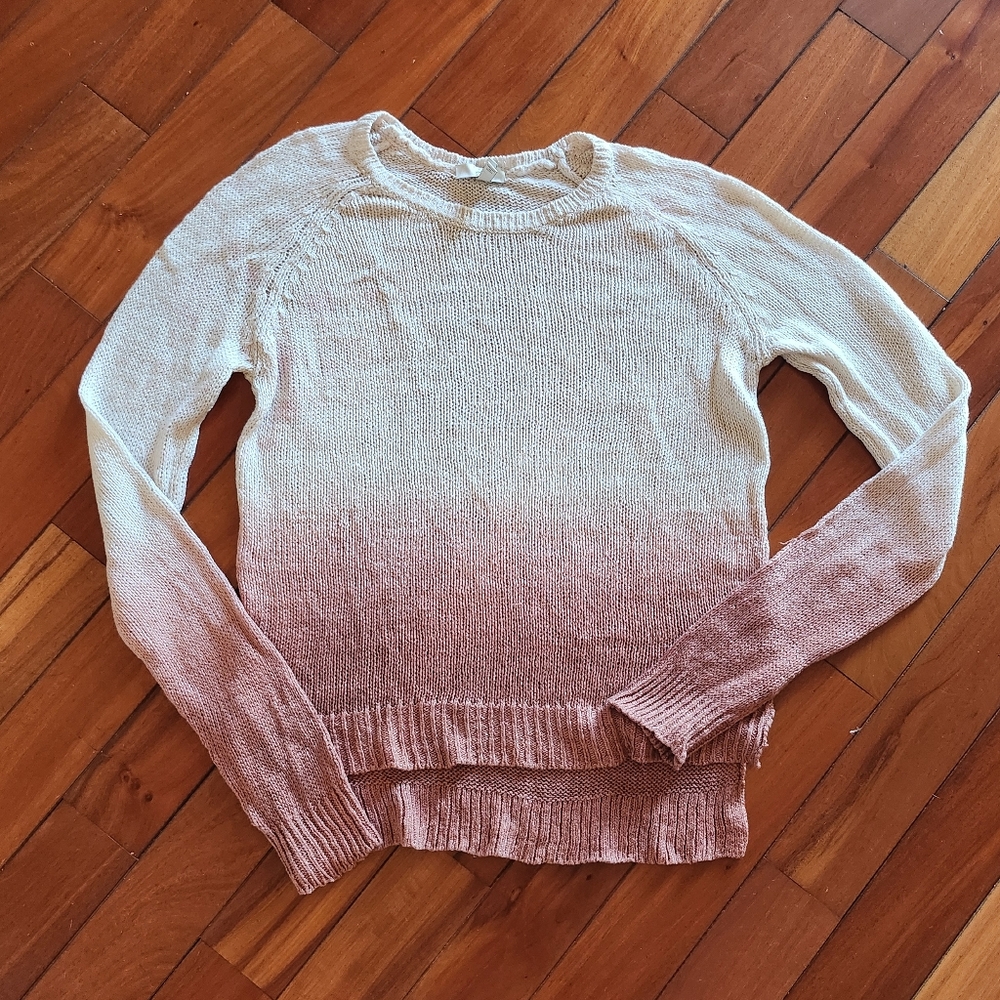 Joie 100% Linen Sweater